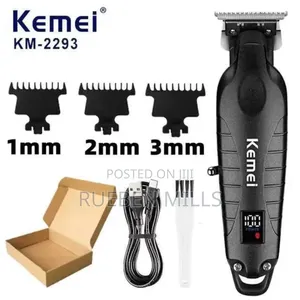 Razor Sharp Firm Grip Design Detailer Barbering Machine