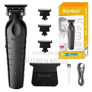 New Release Men Smooth Shave Beard Trimmer Barbering Machine