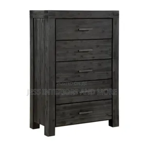 5- Drawer Solid Wood Dresser