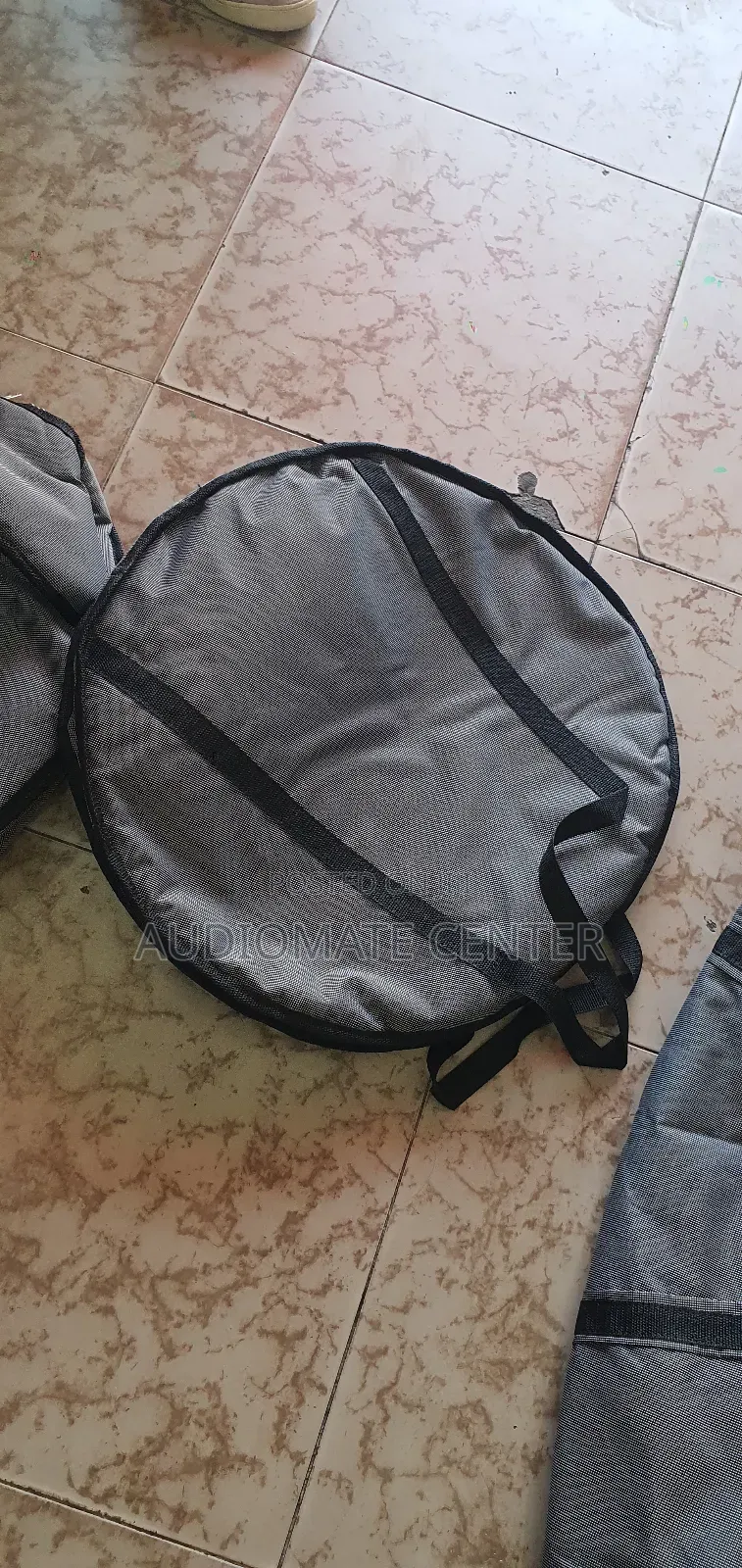 7 Pcs Drums Bags