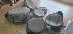 7 Pcs Drums Bags