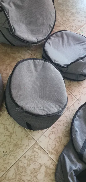 7 Pcs Drums Bags