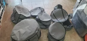 7 Pcs Drums Bags