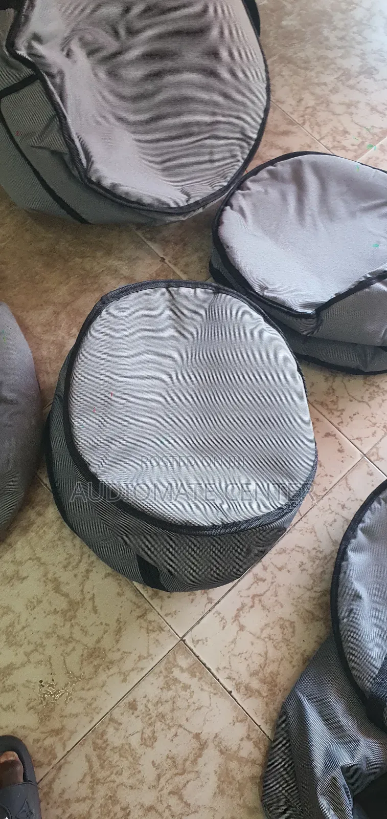 7 Pcs Drums Bags