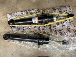 Mitsubishi Pajero Front Shocks 2006 2007 2008 2009