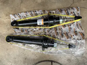 Mitsubishi Pajero Front Shocks 2014 2015 2016 2017
