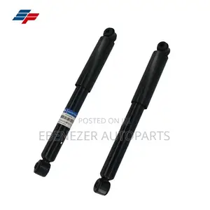 Mitsubishi Pajero Back Shocks 2014 2015 2016 2017