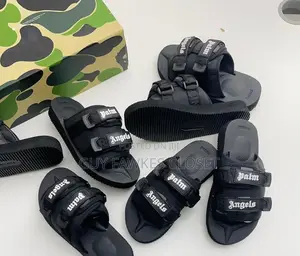 Palm Angels X Suicoke Motor P Slides