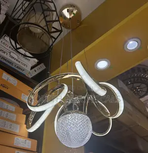 Pendant Light Tricolor