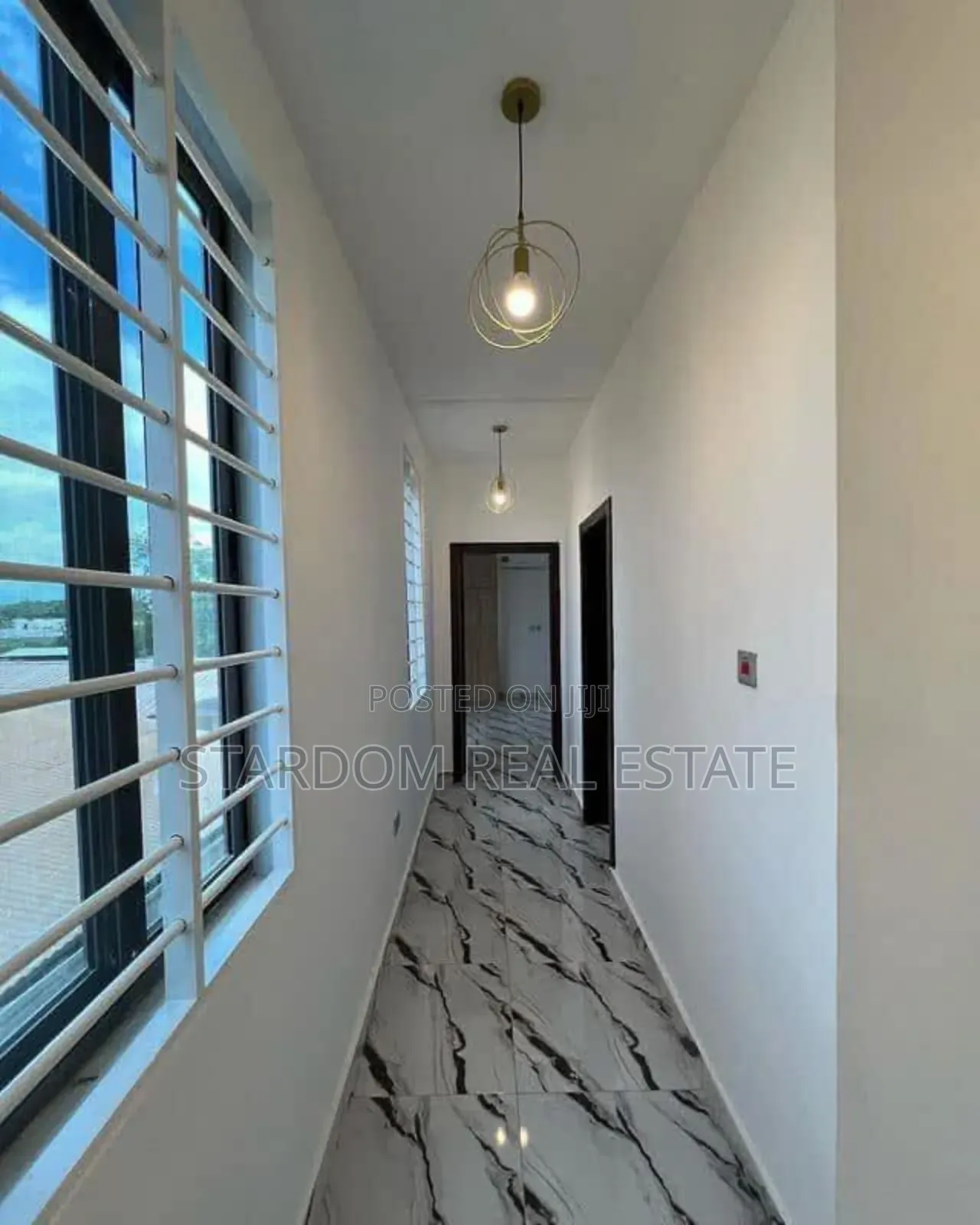 4bdrm Duplex in Ogbojo, East Legon for sale