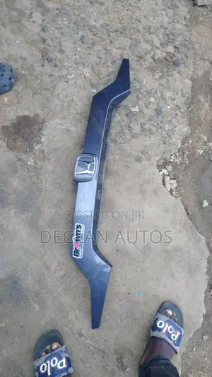 Honda Accord Trunk License Garnish 18-19