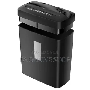 Paper Shredder Machine for Office School Home