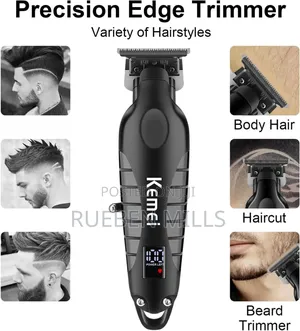 High Quality Precision Edge Trimmer Barbering Machine