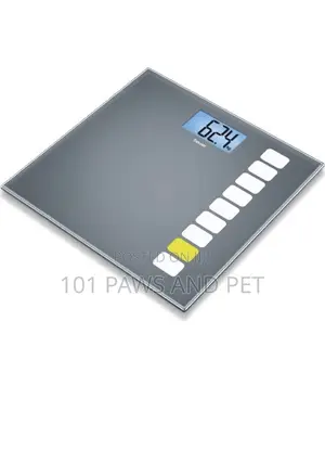 Beurer Self Diagnostic Bathroom Scale