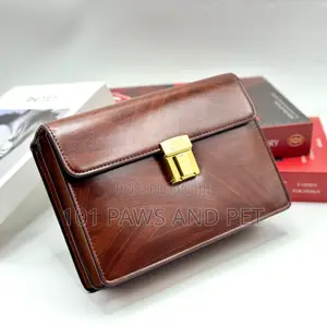 Men’S Clutch Purse From Mont Blanc
