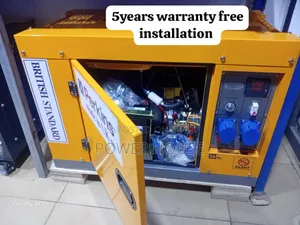 Voltara 15kva Perkins Diesel Generator 15kva