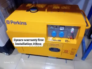 Voltara 10kva Perkins 13000watts Diesel Generator