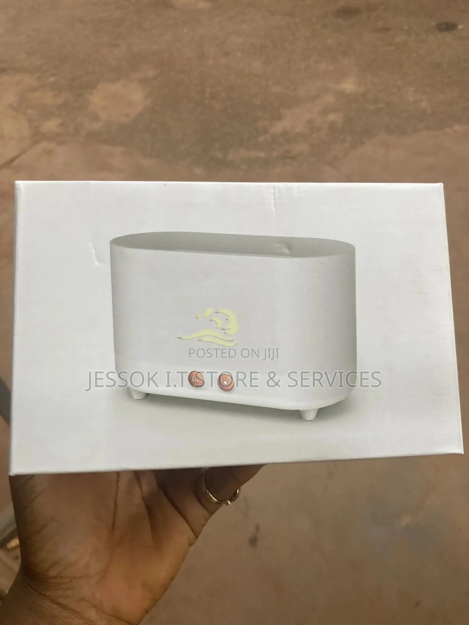 Humidifier / Diffuser Sl 801
