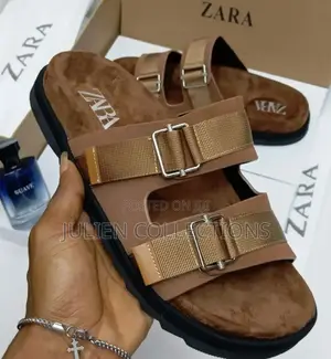 Zara Coffee Brown