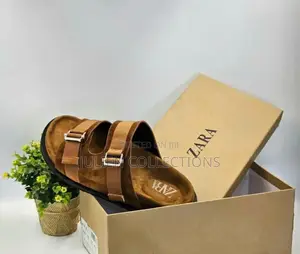 Zara Coffee Brown
