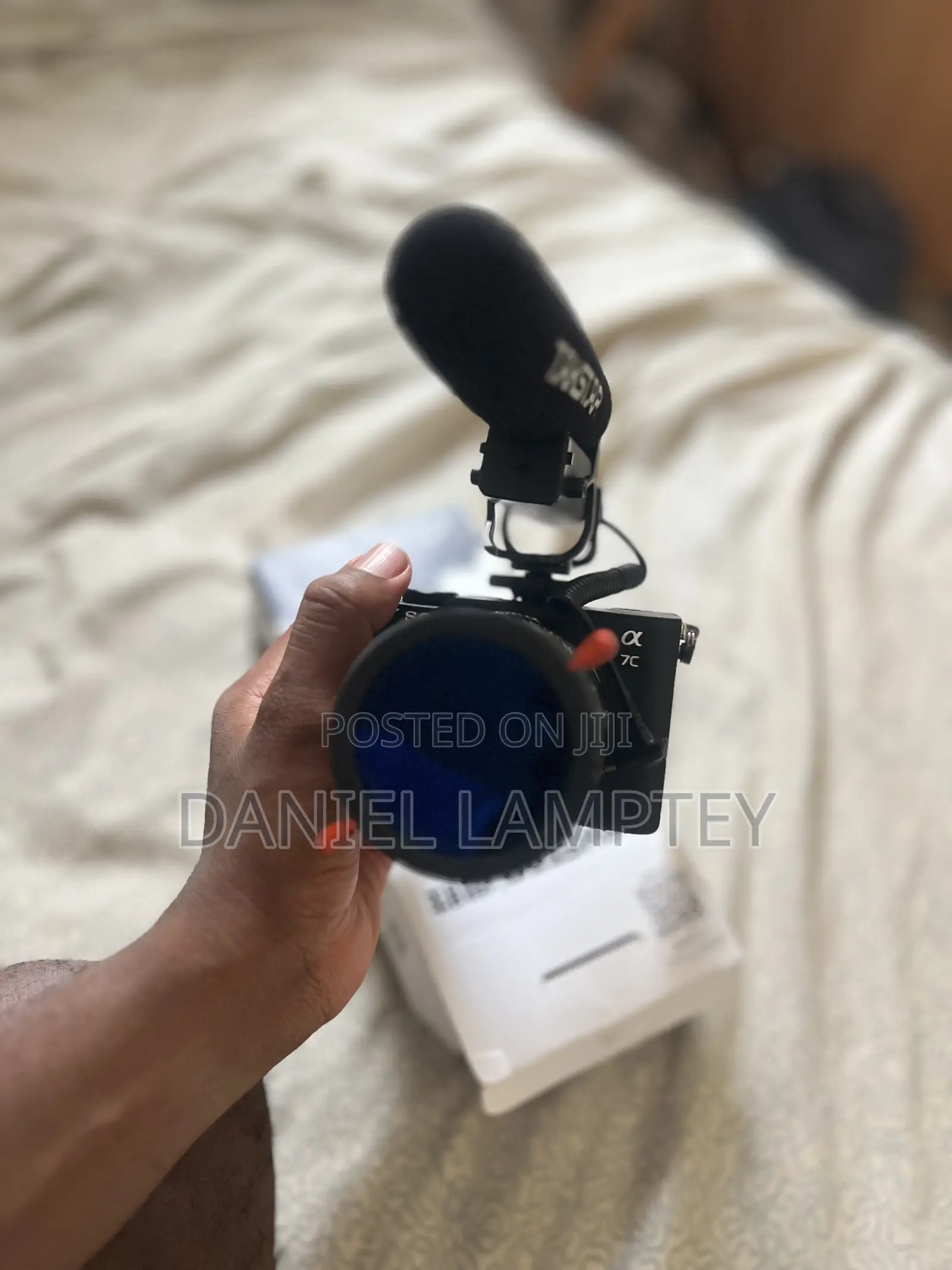 Sony A7c Camera U.S Used
