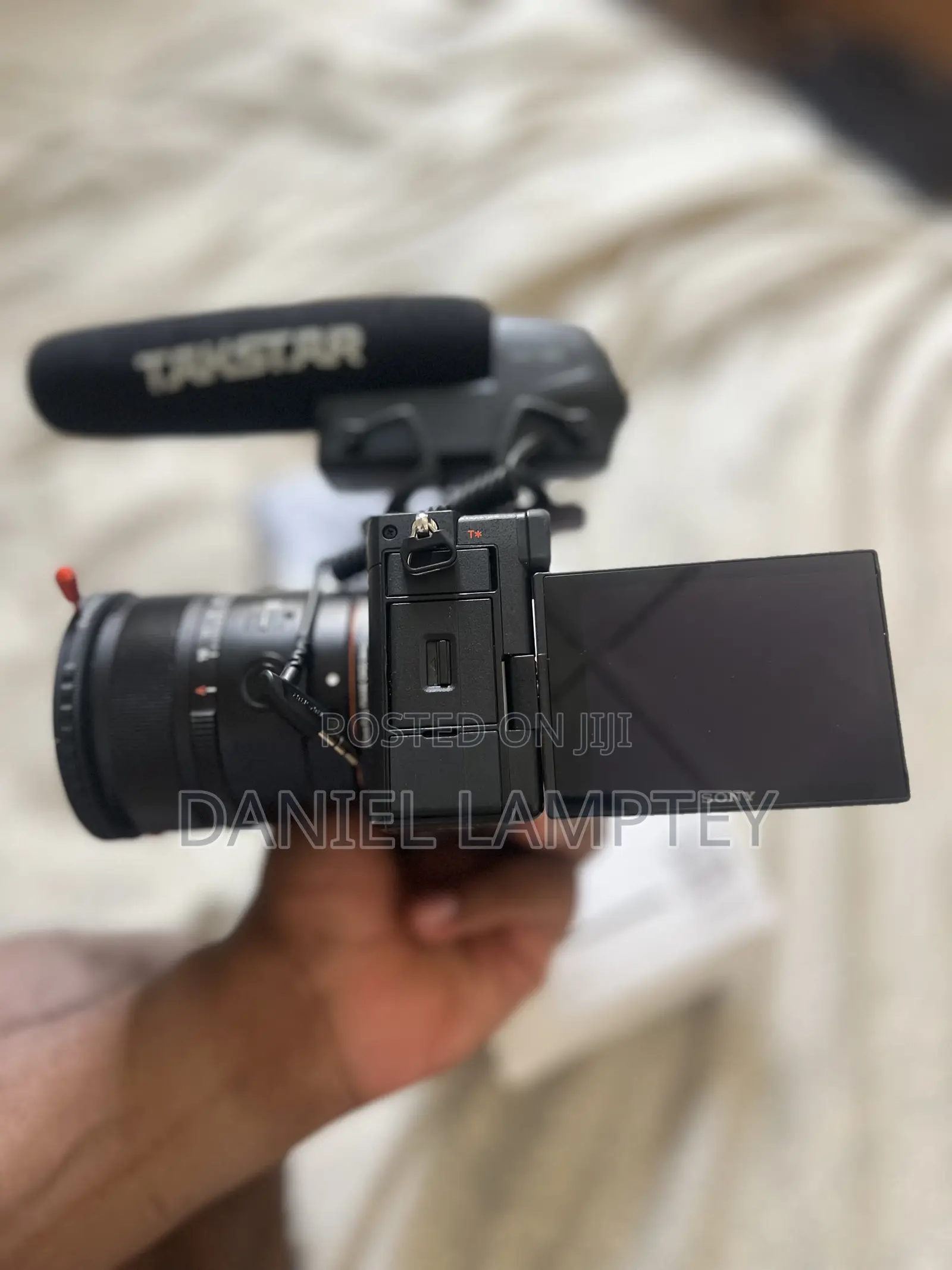 Sony A7c Camera U.S Used