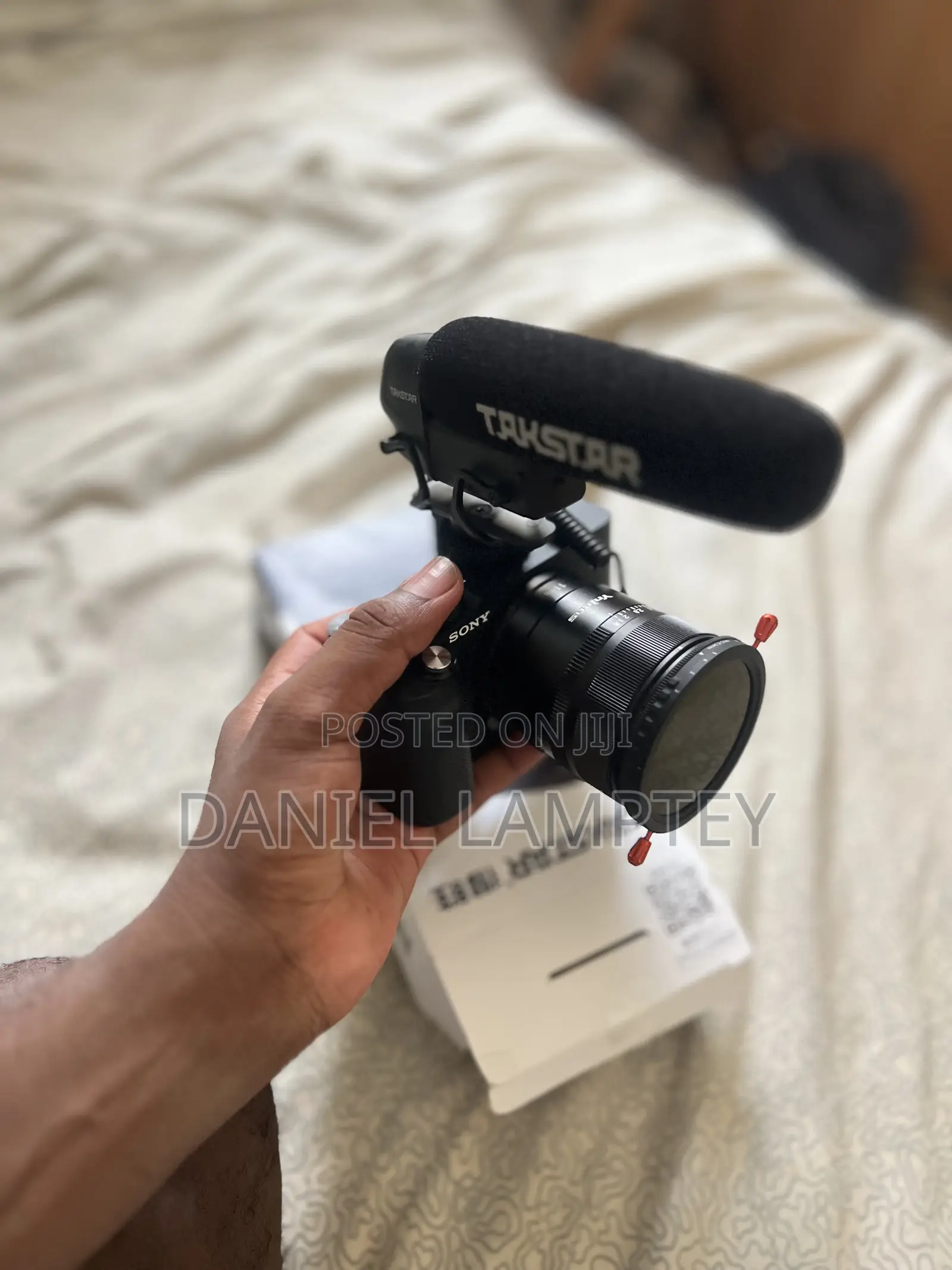 Sony A7c Camera U.S Used