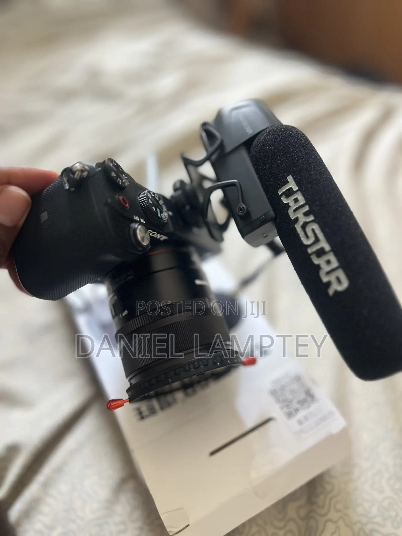 Sony A7c Camera U.S Used