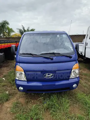 Hyundai Double Cabin Truck.Intercooler Engine. New Arrivals.