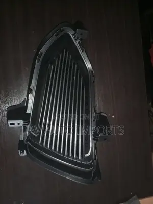 Accent Foglight Cover 2018-21