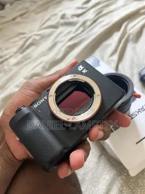 Sony A7c Camera U.S Used