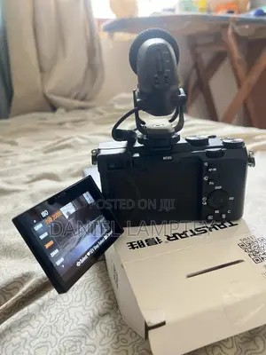 Sony A7c Camera U.S Used