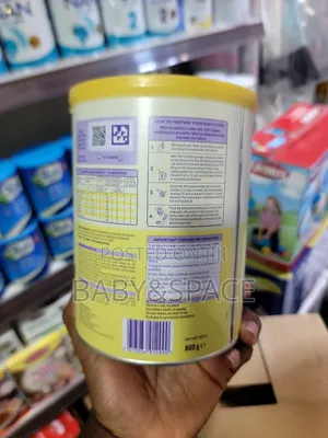 Sma Pro First Infant Milk