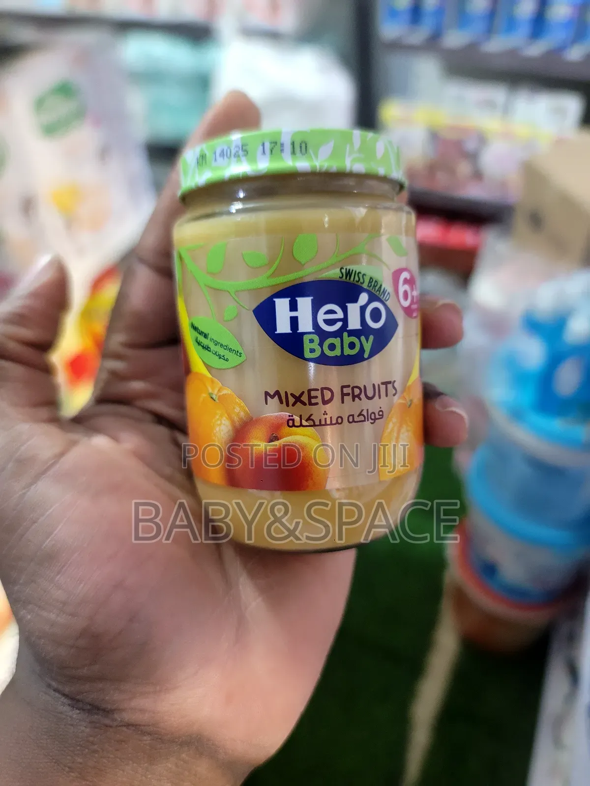 Hero Baby Mixed Fruits