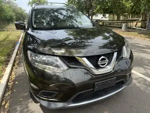 Nissan Rogue SV AWD 2016 Green