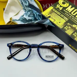 Moscot Glasses