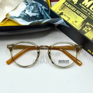 Moscot Glasses