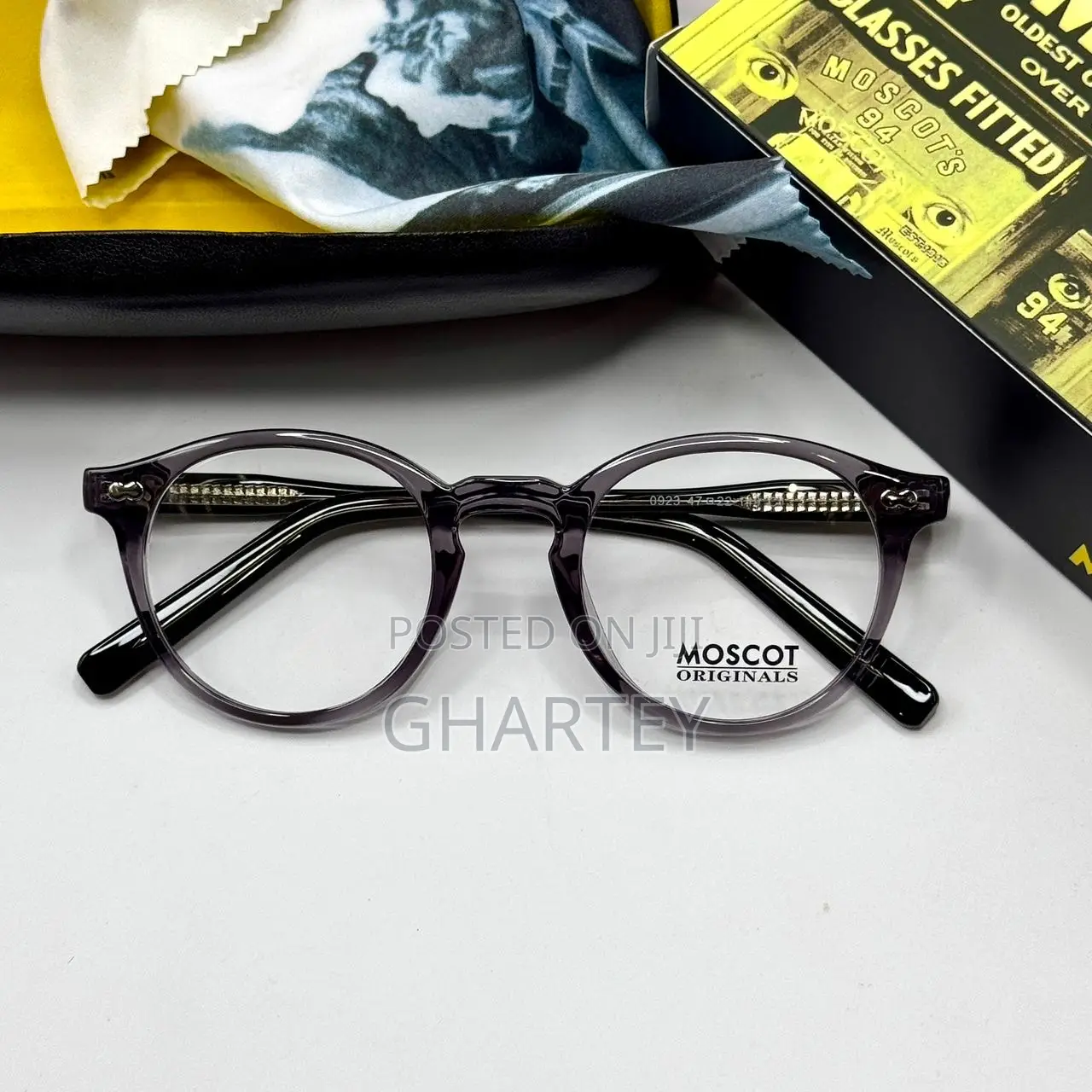 Moscot Glasses