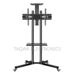 Holding 32-70 Inches Movable Tv Stand