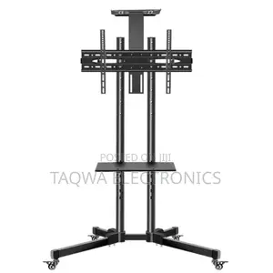 Supporting 32-70 Mobile Tv Stand