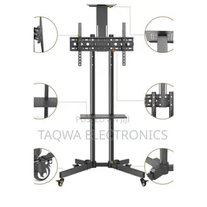 Trusted —32-70 Mobile Tv Stand