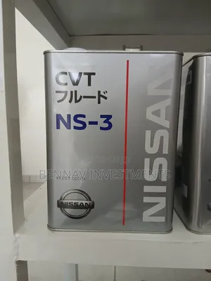 Nissan Ns-3 Cvt Fluid - 4ltrs