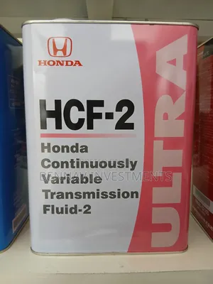 Honda Hcf-2 Cvt Fluid ‐ 4ltrs