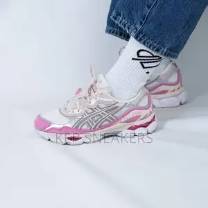 Asics Gel-nyc Glacier Grey Gravel