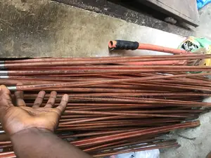 Pure Copper Earth Rod