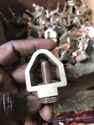 Omega or a Clamp