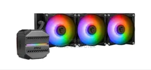 Msi Mag Coreliquid M360 Simple Water Cooling Cpu Cooler