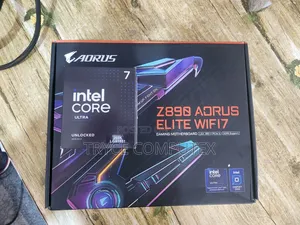 Ultra 7 Cpu and Aorus Z890 Ddr5 Motherboard