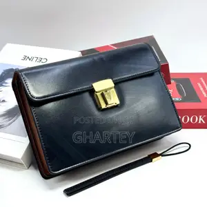 Mont Blanc Quality Leather Bags