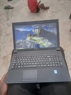 Laptop Lenovo B570 8GB Intel Pentium SSD 256GB